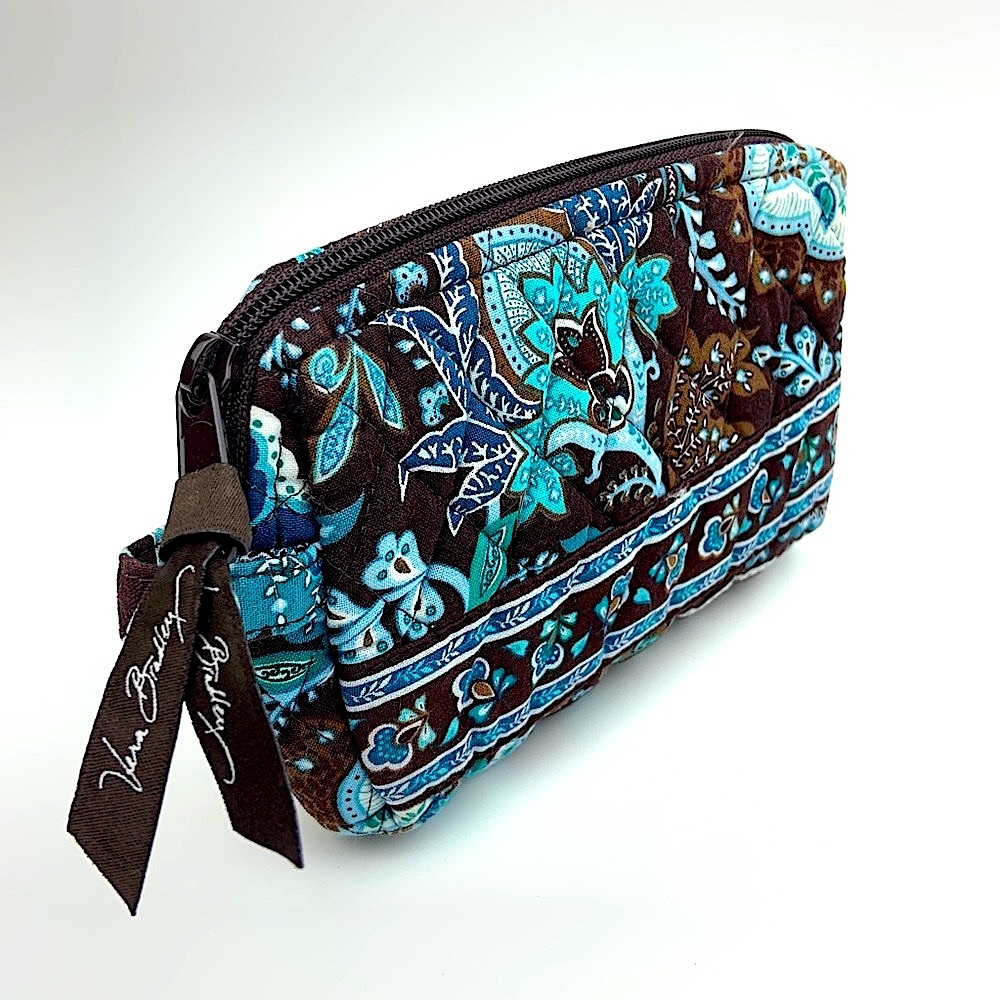 Vera Bradley Cosmetic Case